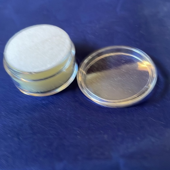 Set of 12 small clear plastic gemstone crafts storage display cases box - Picture 7 of 8